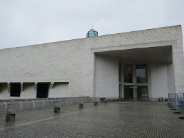 Musée d’Art Moderne Grand-Duc Jean -Mudam - Luxembourg - Люксембург / Luxembourg - Люксембург