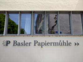 Basler Papiermühle - Basel - Базель / Switzerland - Швейцария