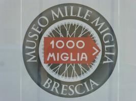 Museo della Mille Miglia - Brescia - Брешиа / Italy - Италия