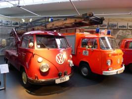 Stiftung AutoMuseum - Автомузей - Volkswagen - Wolfsburg - Вольфсбург / Germany - Германия